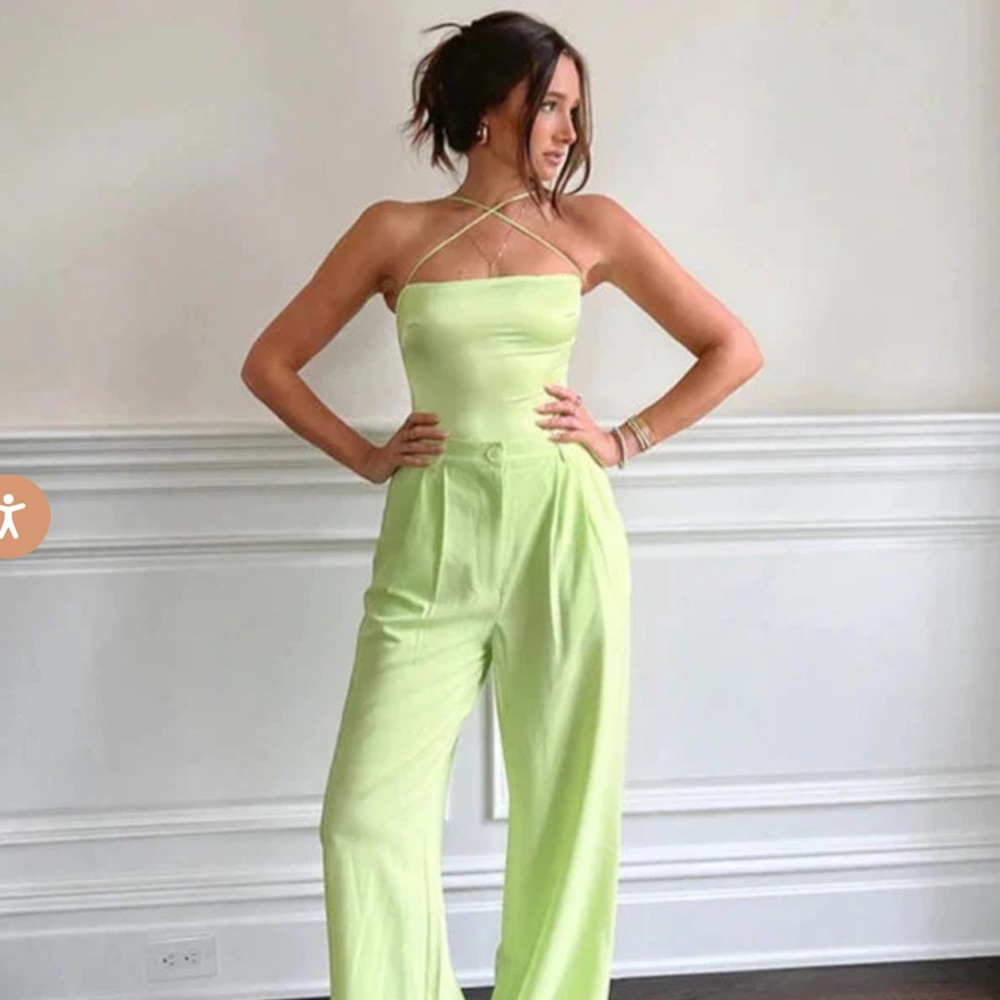 WeWoreWhat Strapy Bodysuit